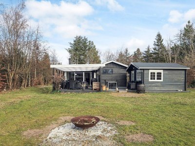 Holiday house 4 star holiday home in Hals - Outdoor photo 5