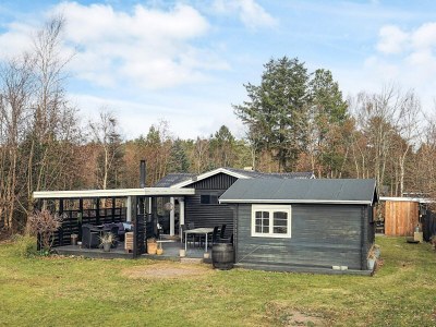 Holiday house 4 star holiday home in Hals - Outdoor photo 6