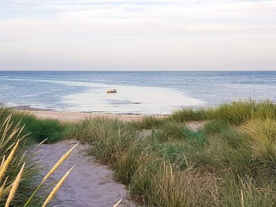 Holiday house 4 star holiday home in Hals - Outdoor photo 9