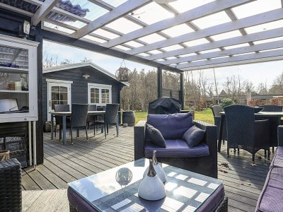 Holiday house 4 star holiday home in Hals - Outdoor photo 11