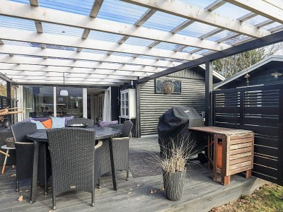 Holiday house 4 star holiday home in Hals - Outdoor photo 12