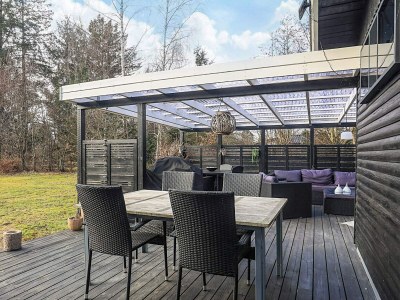 Holiday house 4 star holiday home in Hals - Outdoor photo 13