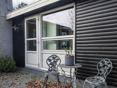 Holiday house 4 star holiday home in Hals - Outdoor photo 14