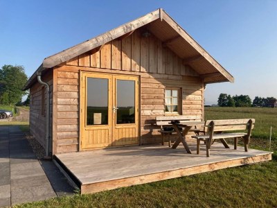 Holiday house Frisian Hideaway with Style in Idskenhuizen - Holiday house