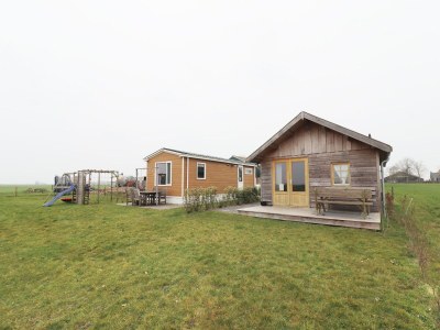 Holiday house Frisian Hideaway with Style - Outdoor photo 6