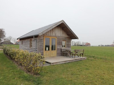 Holiday house Frisian Hideaway with Style - Outdoor photo 7