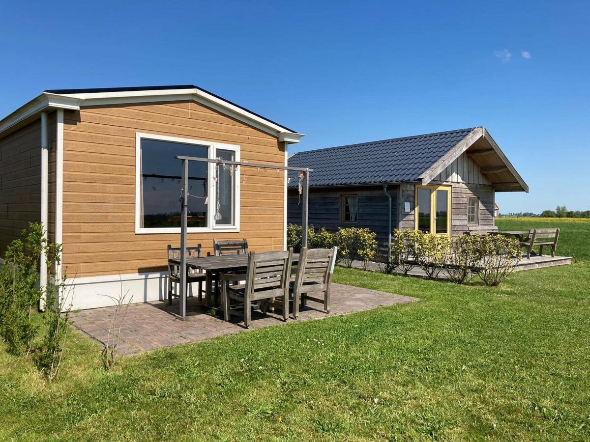 Holiday house Ferienhaus am IJsselmeer See