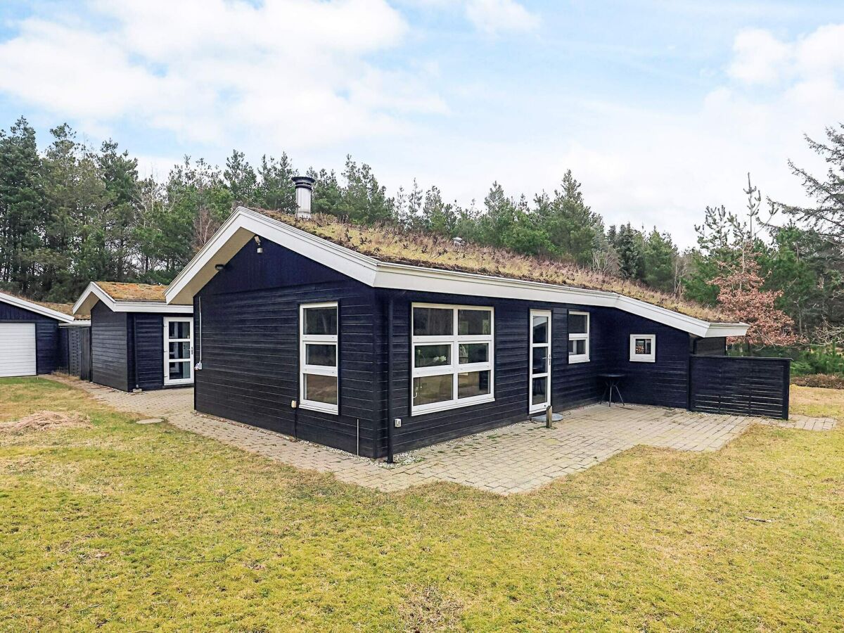 Holiday house 6 Personen Ferienhaus in Blokhus