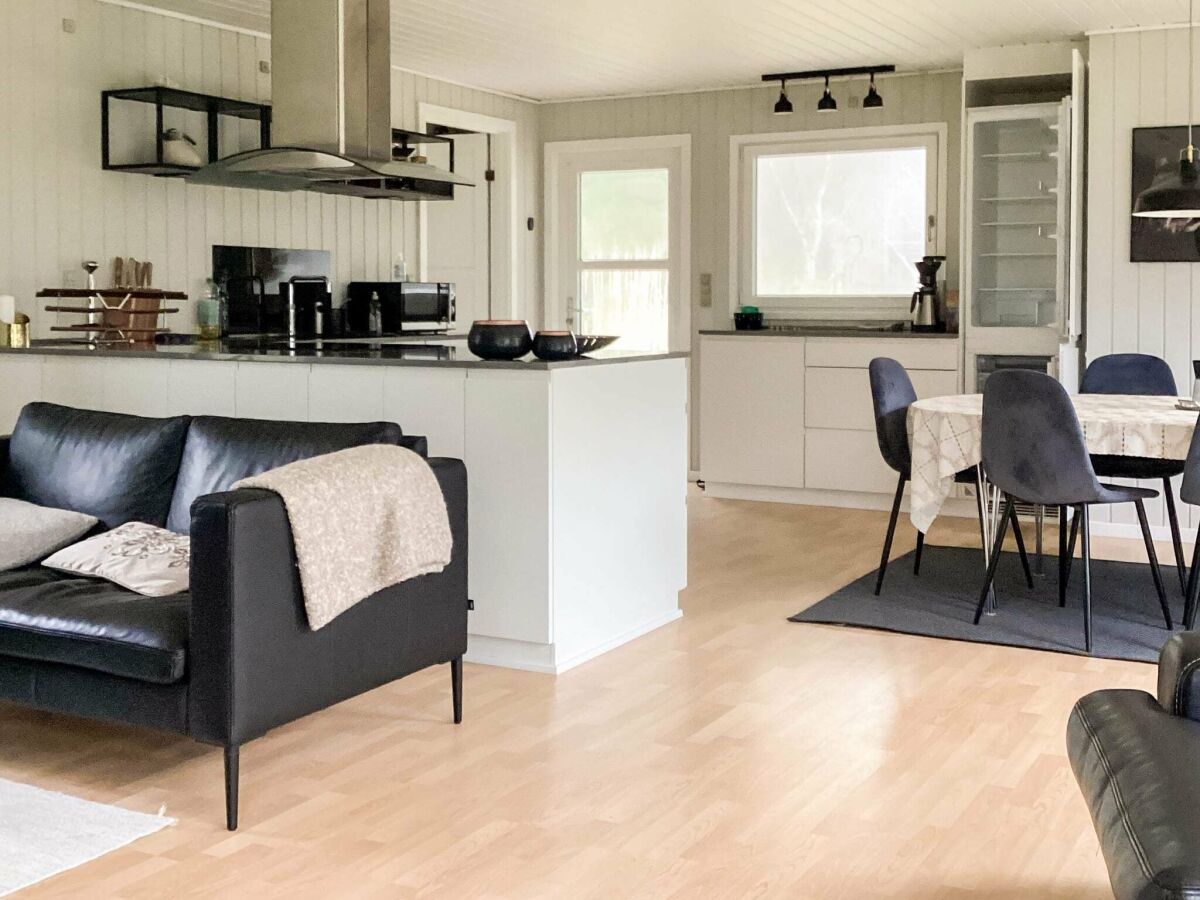 Holiday house 6 Personen Ferienhaus in Blokhus - Outdoor photo 5