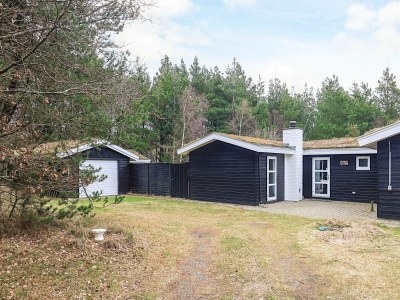 Holiday house 6 Personen Ferienhaus in Blokhus - Outdoor photo 9