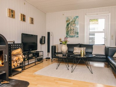 Holiday house 6 Personen Ferienhaus in Blokhus - Outdoor photo 16