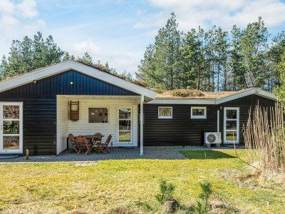 Holiday house 6 Personen Ferienhaus in Blokhus - Outdoor photo 21