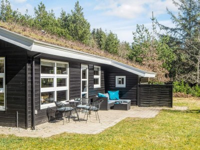 Holiday house 6 Personen Ferienhaus in Blokhus - Outdoor photo 22