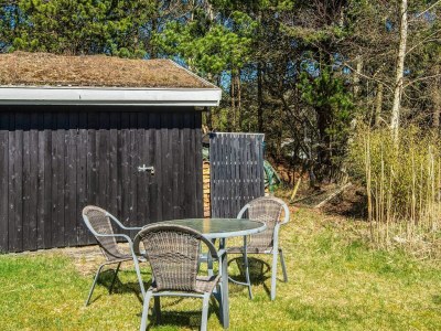 Holiday house 6 Personen Ferienhaus in Blokhus - Outdoor photo 23