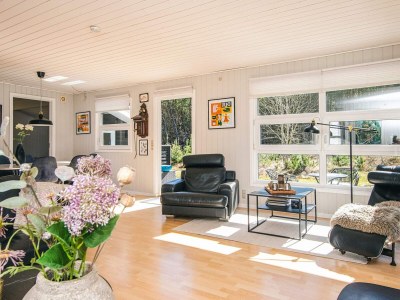 Holiday house 6 Personen Ferienhaus in Blokhus - Outdoor photo 33