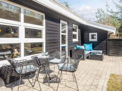 Holiday house 6 Personen Ferienhaus in Blokhus - Outdoor photo 39