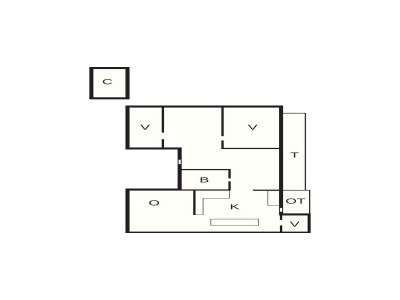 Holiday house 6 Personen Ferienhaus in Blokhus - Document photo 41