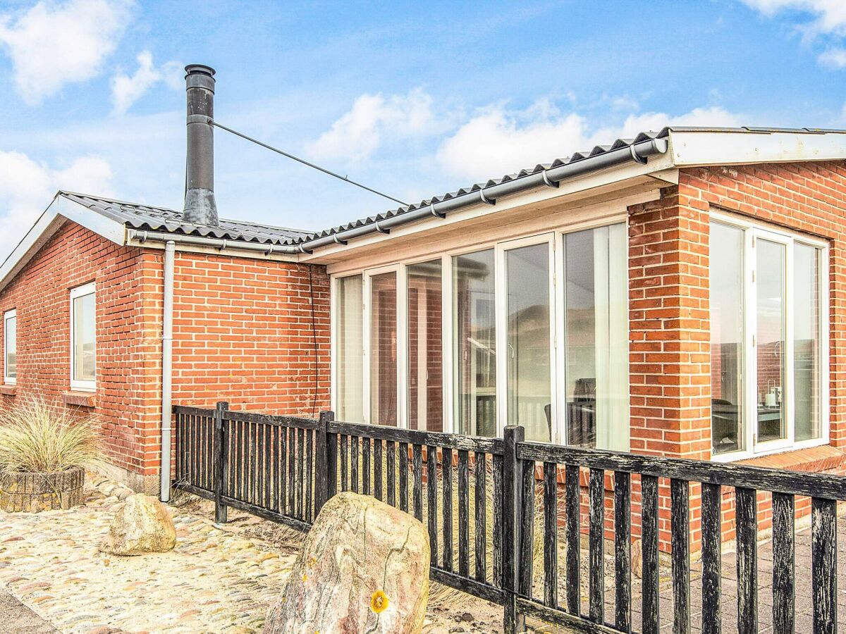 Holiday house 8 Personen Ferienhaus in Ulfborg - Outdoor photo 2