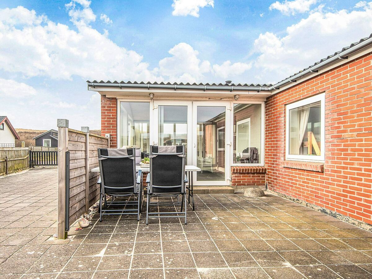 Holiday house 8 Personen Ferienhaus in Ulfborg - Outdoor photo 5