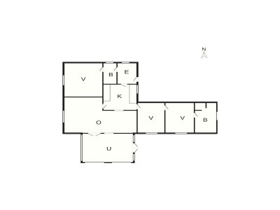 Holiday house 8 Personen Ferienhaus in Ulfborg - Document photo 44