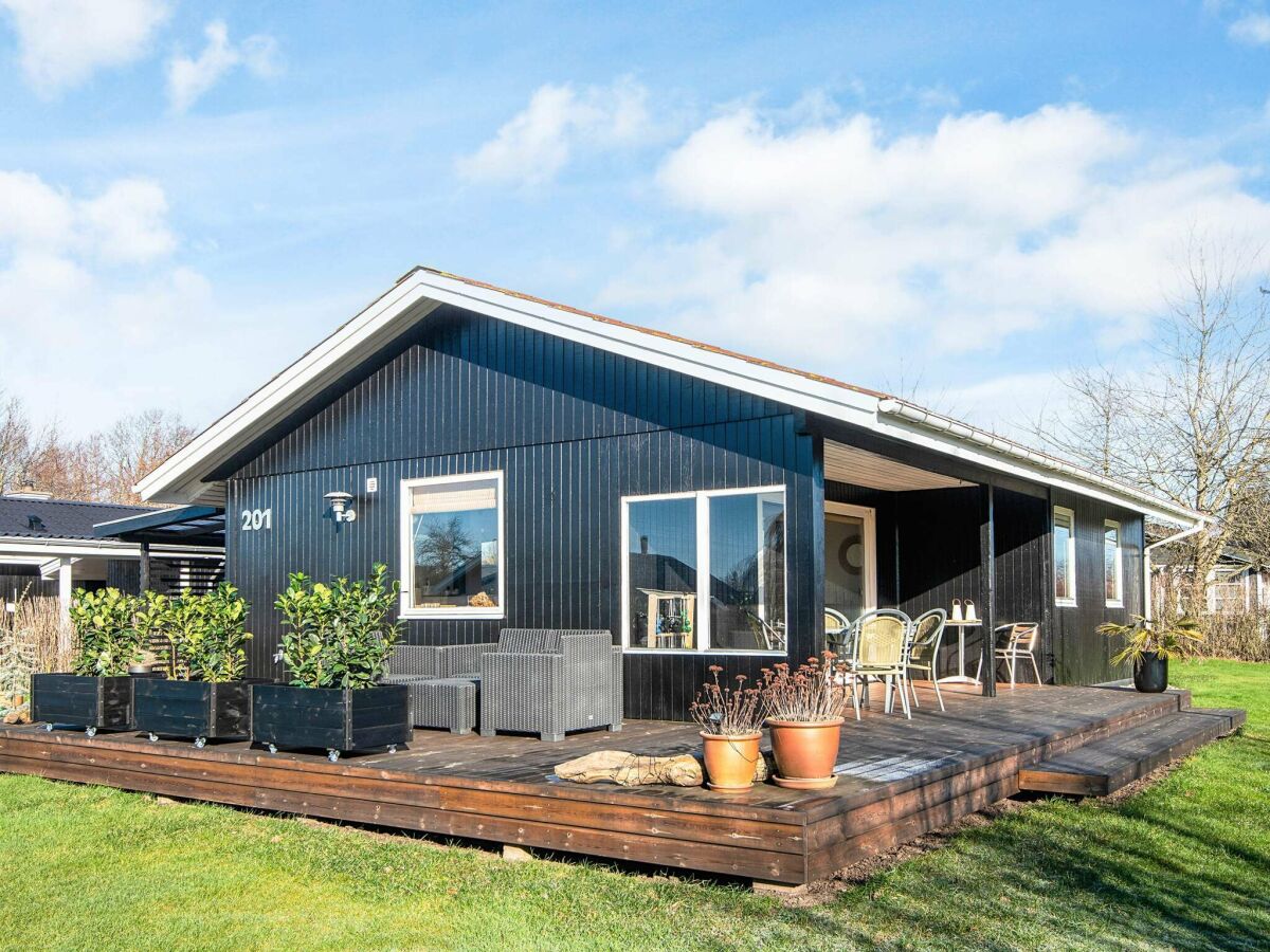 Holiday house 6 Personen Ferienhaus in Juelsminde - Outdoor photo 3