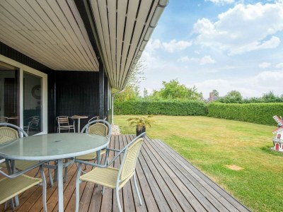 Holiday house 6 Personen Ferienhaus in Juelsminde - Outdoor photo 7