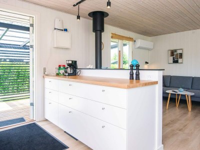 Holiday house 6 Personen Ferienhaus in Juelsminde - Outdoor photo 9