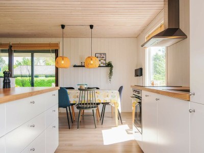 Holiday house 6 Personen Ferienhaus in Juelsminde - Outdoor photo 10