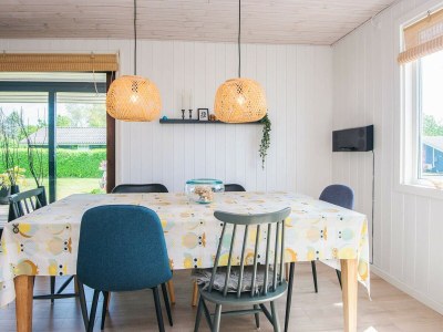 Holiday house 6 Personen Ferienhaus in Juelsminde - Outdoor photo 11