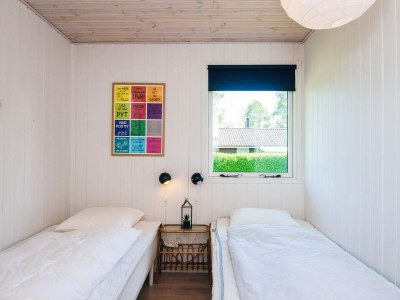 Holiday house 6 Personen Ferienhaus in Juelsminde - Outdoor photo 12