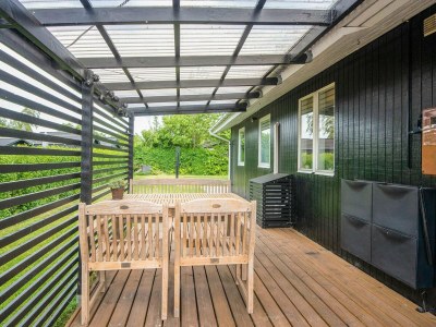 Holiday house 6 Personen Ferienhaus in Juelsminde - Outdoor photo 14