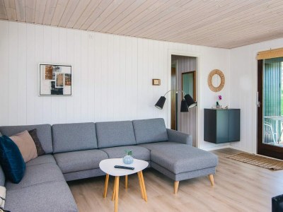 Holiday house 6 Personen Ferienhaus in Juelsminde - Outdoor photo 16