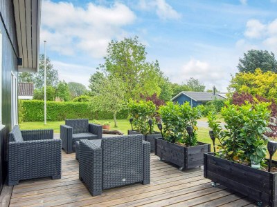 Holiday house 6 Personen Ferienhaus in Juelsminde - Outdoor photo 20