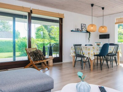 Holiday house 6 Personen Ferienhaus in Juelsminde - Outdoor photo 21