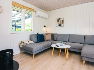 Holiday house 6 Personen Ferienhaus in Juelsminde - Outdoor photo 24