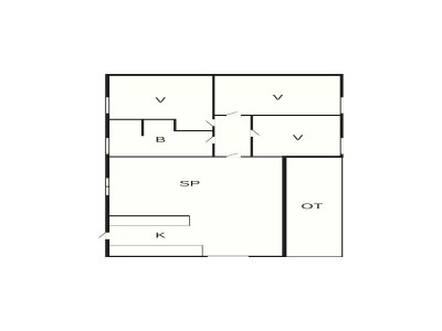 Holiday house 6 Personen Ferienhaus in Juelsminde - Document photo 26