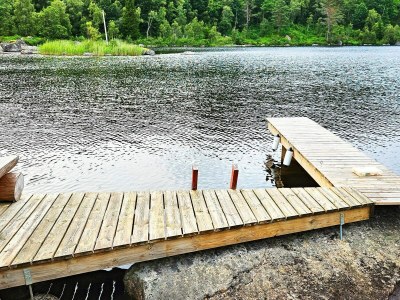 Holiday house 6 person holiday home in lyngdal - Outdoor photo 9