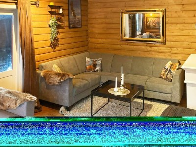 Holiday house 6 person holiday home in lyngdal - Outdoor photo 10