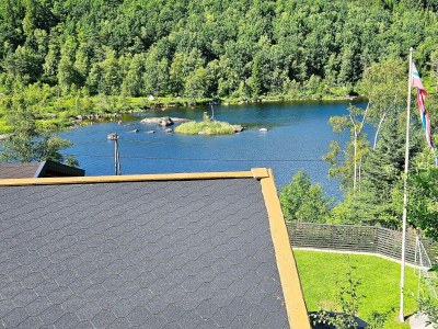 Holiday house 6 person holiday home in lyngdal - Outdoor photo 14