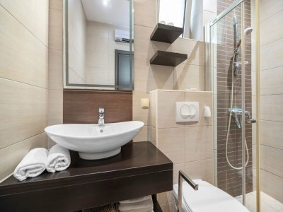 Apartment Whirlpool-Retreat in Banjol - Features photo 8