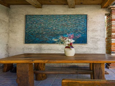 Apartment Whirlpool-Retreat in Banjol - Outdoor photo 34