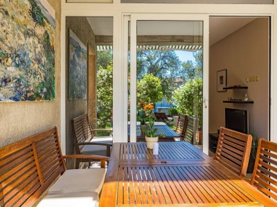 Apartment Whirlpool-Retreat in Banjol - Outdoor photo 35