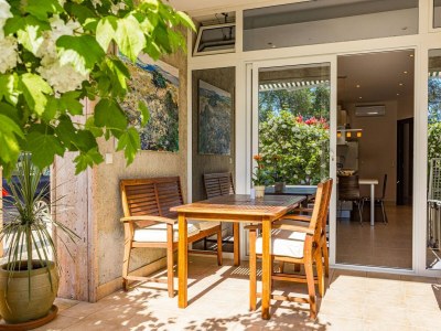 Apartment Whirlpool-Retreat in Banjol - Outdoor photo 37