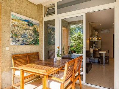 Apartment Whirlpool-Retreat in Banjol - Outdoor photo 38