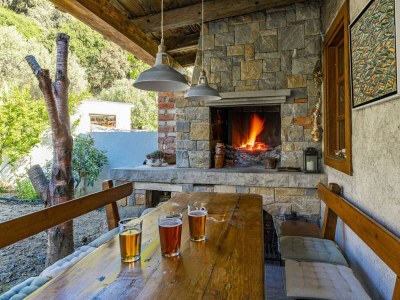 Apartment Whirlpool-Retreat in Banjol - Outdoor photo 39