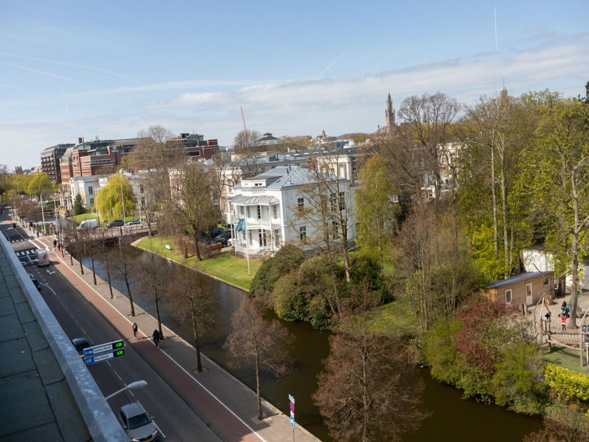 Apartment Apartment with balcony in the Hague - Outdoor photo 4