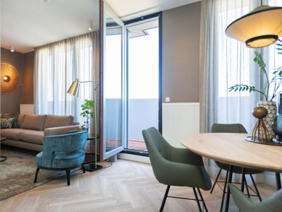 Apartment Apartment with balcony in the Hague - Features photo 6