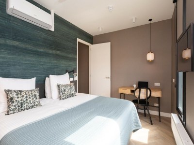 Apartment Apartment with balcony in the Hague - Features photo 7