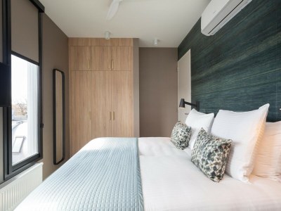 Apartment Apartment with balcony in the Hague - Features photo 11