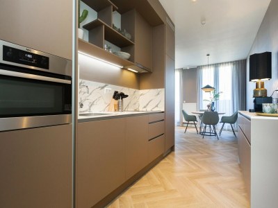 Apartment Apartment with balcony in the Hague - Features photo 13